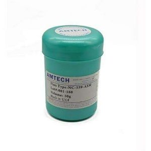 خمیرفلکس 50 گرمی لیوانی AMTECH-NC-559-ASM