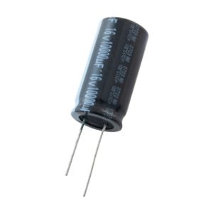 خازن الکترولیتی 10000uF / 16V تایوانی مارک TAICON با طول عمر بالا