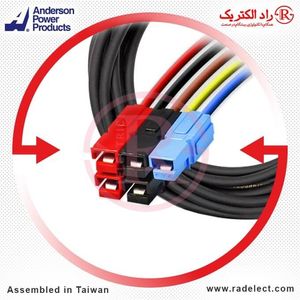 سوکت با کابل UPS فاراتل DSS3000X-RT-3KW-CBL توان 3KVA اندرسون تایوان