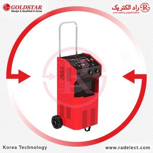 شارژر باتری ماشین 24 & 12& 6 ولت 60 آمپر گلداستار