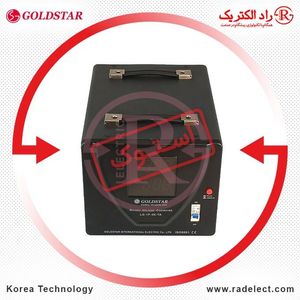 ترانس اتوماتیک دست دوم LG-1P-5K-AT گلداستار