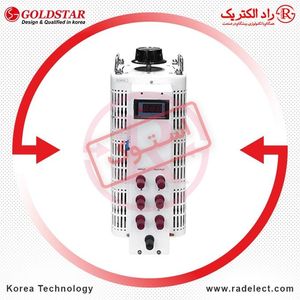واریابل دست دوم تک فاز LG-3P-6K-VA گلداستار