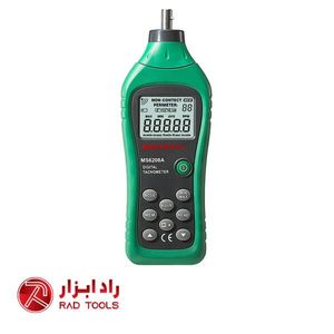 دورسنج مکانیکی تماسی مدل MS6208A مستک