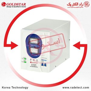 ترانس اتوماتیک دست دوم LG-1P-3K-R گلداستار