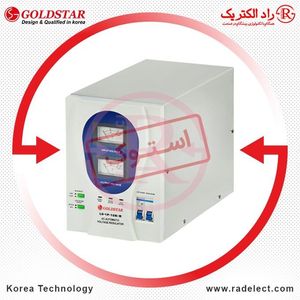 ترانس اتوماتیک دست دوم LG-1P-10K-R گلداستار