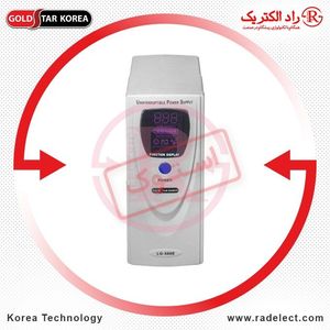 یو پی اس دست دوم LG-500E گلداستار