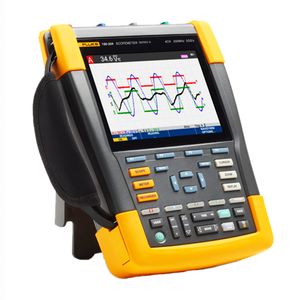 اسیلوسکوپ پرتابل دیجیتال فلوک مدل Fluke 190-204-III