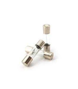 فیوز شیشه ای 25A سایز 5x20