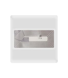 NFC NTAG213 21X11 برچسبی RFID TAG 13.56MHz
