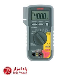 مولتی متر مدل CD731a سانوا