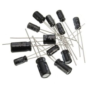 خازن الکترولیتی 4.7uF / 16V