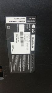 بک لایت دیفیوزر تلویزیون ال جی 42LF56000GI