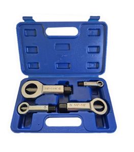 کیت 4 عددی مهره شکن و مهره بر آس تول ASTOOL مدل AS-B083