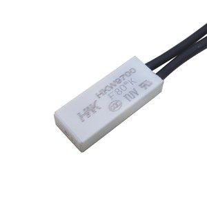 ترموسوئیچ حرارتی سیم دار NO 250V-5A 80C KSD9700