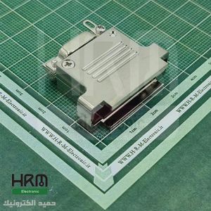 کاور کانکتور J30J 25 پین