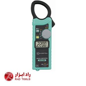 آمپرمتر مدل 2200 کیوریتسو