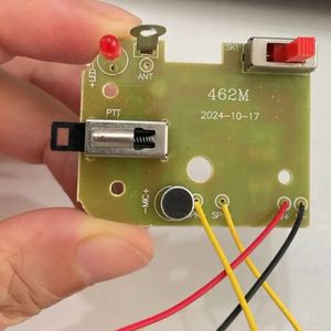 ماژول بیسیم واکی تاکی
