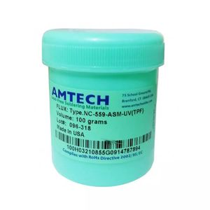 خمیر فلکس امتک کاسه‌ای Amtech NC-559-ASM-UV (TPF) آمریکایی