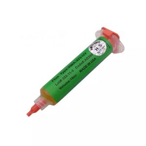 خمیر فلکس سرنگی Amtech RMA-223-UV