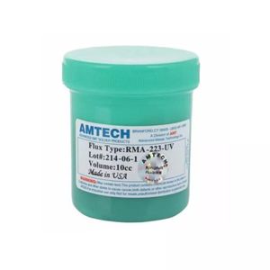 خمیر فلکس کاسه‌ای Amtech RMA-223-UV