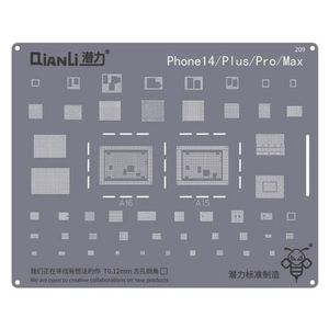 شابلون Qianli QS209 آیفون 14/14Pro/14Plus/14Pro Max