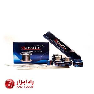 BEHINEX سیم لحیم قطر 0.8 میلیمتر بهینکس