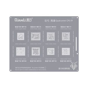 شابلون کیانلی Qianli QS149 Qualcomm CPU 9