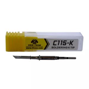 نوک هویه کاتری OSS Team C115-K
