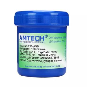 خمیر فلکس امتک کاسه‌ای Amtech NC-218-ASM