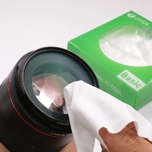 دستمال تمیز کننده میکروفایبر 2UUL CL02