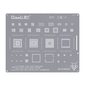 شابلون A10/A70/A105 سامسونگ Qianli QS141
