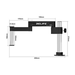 پایه بازویی لوپ Relife MS1