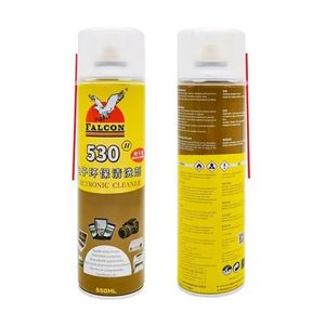 اسپری تمیز کننده چسب Falcon 530