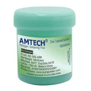 خمیر فلکس امتک کاسه‌ای Amtech NC-559-ASM
