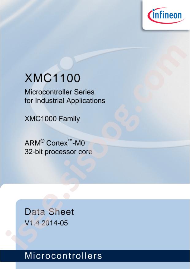 Infineon Technologies XMC1100Q024F0032ABXUMA1
