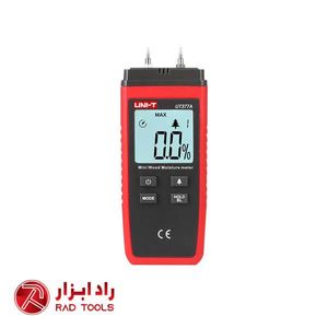 رطوبت سنج چوب مدل UT377A یونیتی
