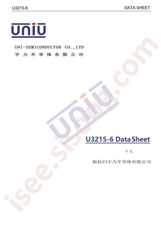 UNI-SEMIC U3216