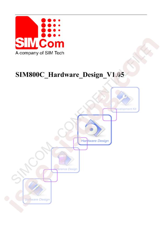 SIMCom Wireless Solutions SIM800C