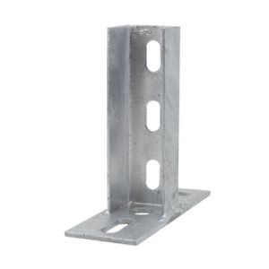 براکت پایه (کفشک) استراکچر پنل خورشیدی (Solar Base Bracket)
