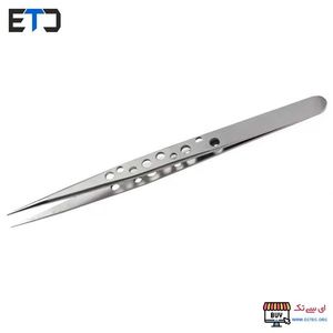 پنس سر صاف حرفه ای DEXLE