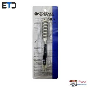 المنت هیتر گرداک مدل 850A چهار سیم
