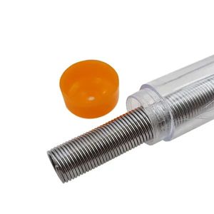 سیم لحیم لوله ای 0.8 میلی متر 10 گرمی