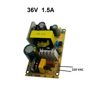 ماژول تغذیه سوییچینگ 36 ولت 1.5 آمپر