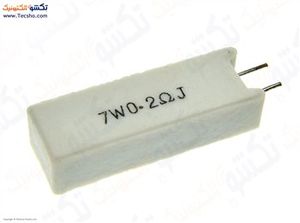 RES 0.2R 7W AJORI ISTADEH