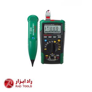 مولتی متر و تستر تلفن مدل MS8236 مستک