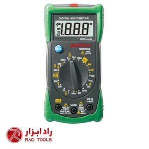 مولتی متر مدل MS8233A مستک