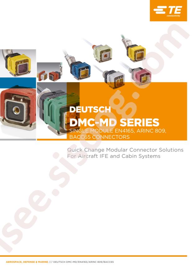 TE Connectivity DMC-M 0644-01