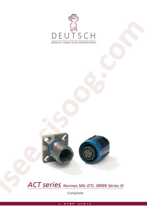 TE Connectivity YACT26JD15HAV00100