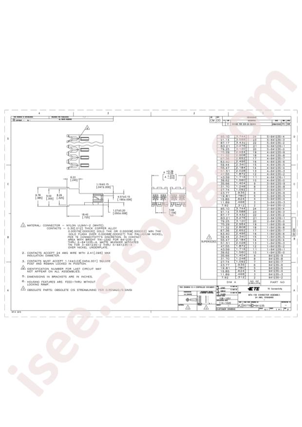 TE Connectivity 3-641235-7