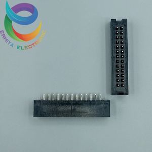 باکس هدر 26 پین 1.27 میلیمتر نر صاف BOX 2*13